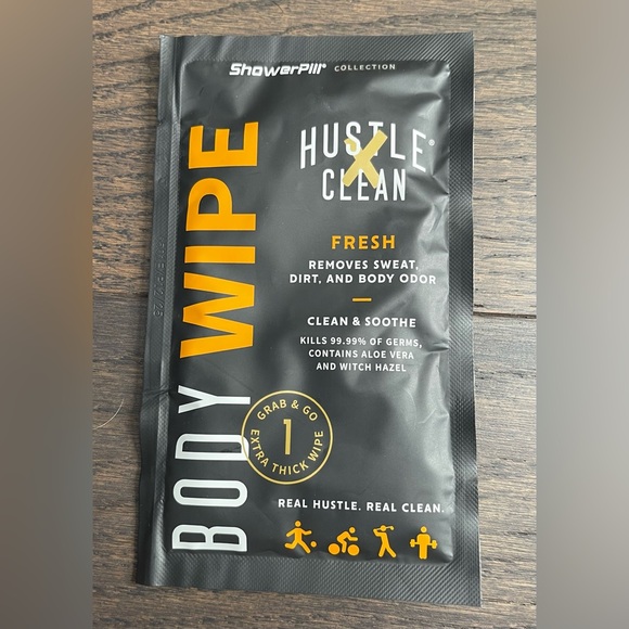 ShowerPill The Body Wipe - Fresh - Picture 3 of 4